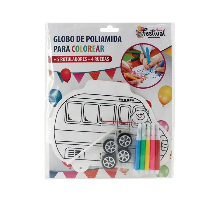 (obsoleto) b. 4 globos pintar coches