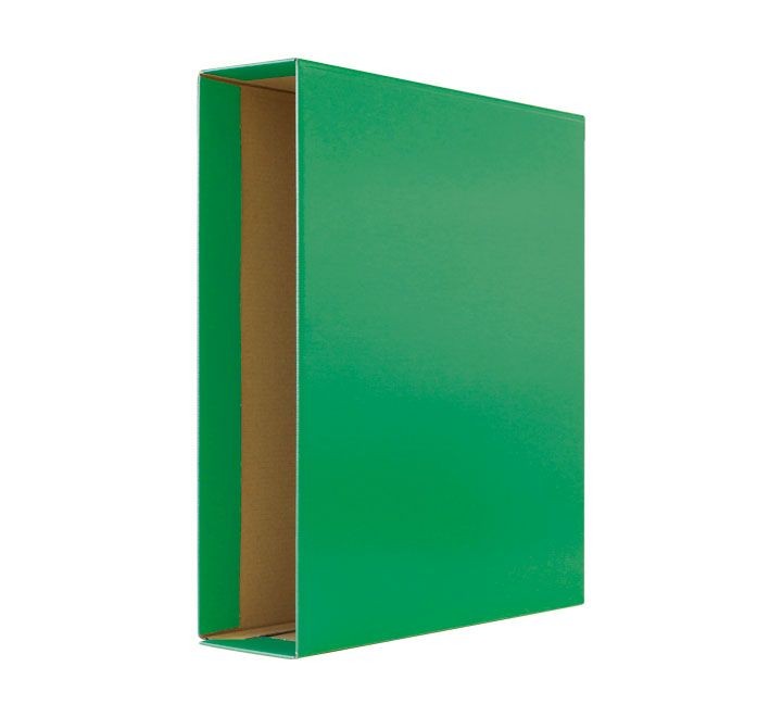 cajetin archiv. a-series fÂº 65mm verde 09082