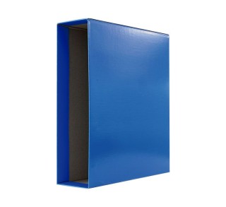 cajetin archiv. a-series a4 65mm azul 09090