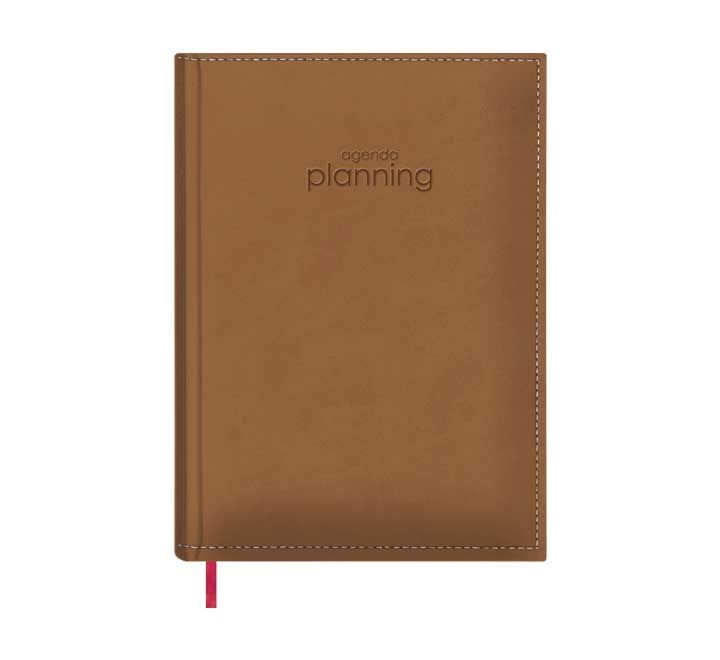 lib. reservas dohe perpetuo 21x29cm camel