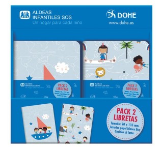 (obsoleto) exp 32 libr. dohe aldeas inf. sos indio