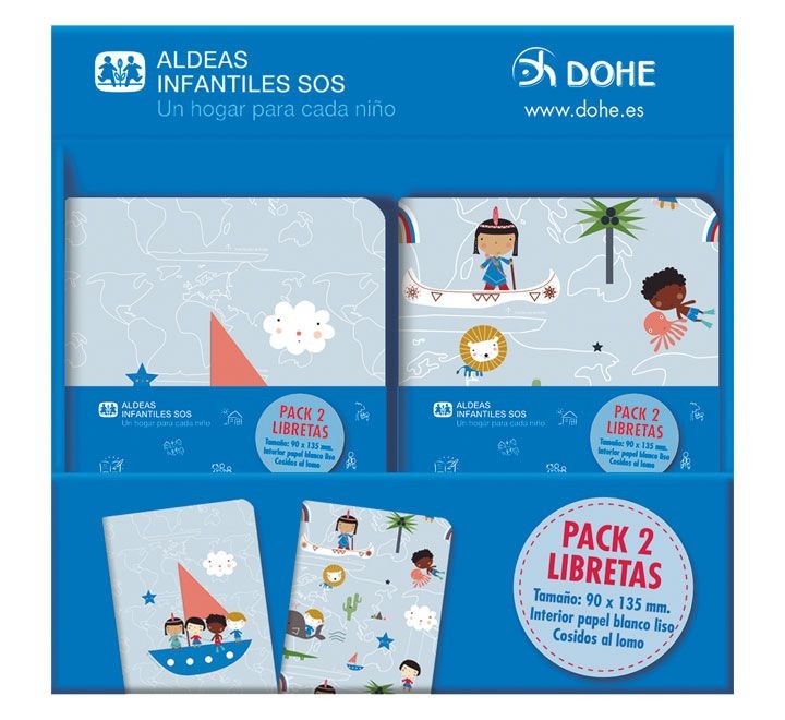 (obsoleto) exp 32 libr. dohe aldeas inf. sos indio