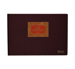 libro salida corresp. miquelrius 100h fÂº ap