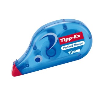 cinta correct. tipp-ex pocket mouse 4.2mmx10m