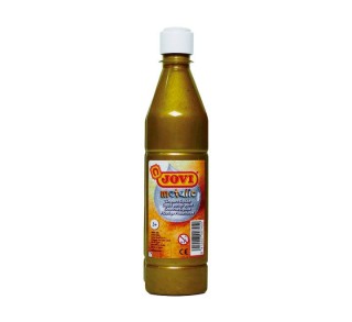 bote 500ml tempera liquida jovi oro 50638