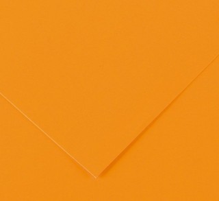 pack 25h cartulina iris 50x65 naranja fluor