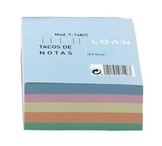 taco 500h notas loan 10x10 encol color