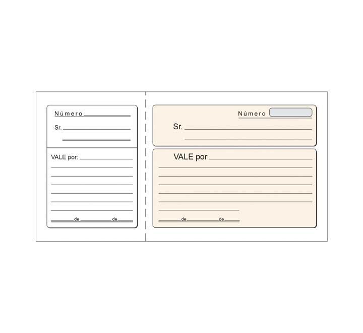 talon loan vales 1/3 fÂº apais. sin copia cast