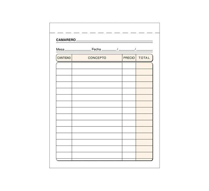 talon loan camareros 8Âº triple autoc. cat