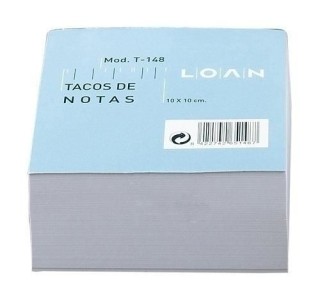 taco 500h notas loan 10x10 encol bl