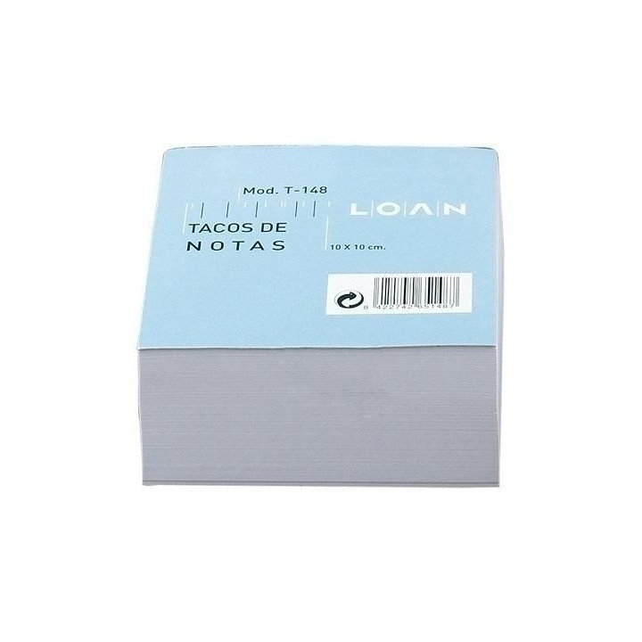 taco 500h notas loan 10x10 encol bl