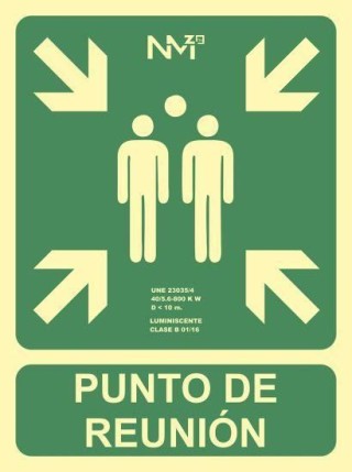 placa senaliz punto reunion a2000 pp ver