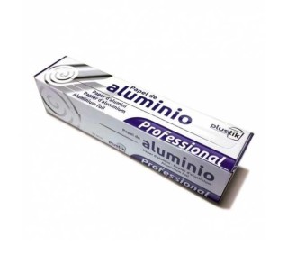 bobina aluminio industrial 30cmx250m