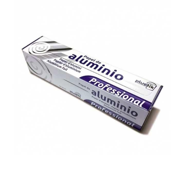 bobina aluminio industrial 30cmx250m