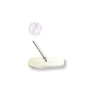 pack 12 rec. mopa ressol gasa blanco 80x100cm