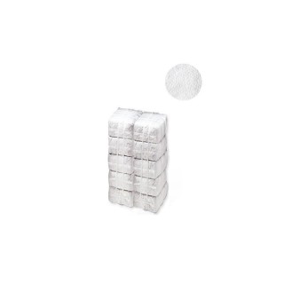 pack recortes sabanas algodon blanco 2kg