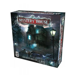 tranjis games sl juego de mesa mystery house edad recomendada 14
