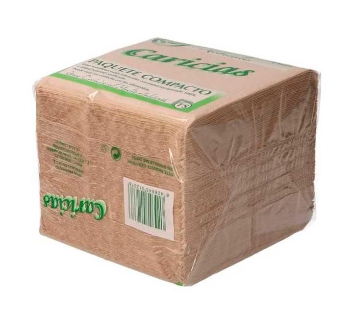c. 4800 servilletas caricias kraft 30x30