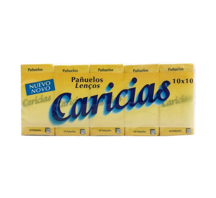 (obsoleto) caja 10 paquetes panuelos bolsillo