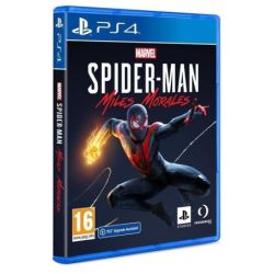 Sony Juego Ps4 -  Marvels...