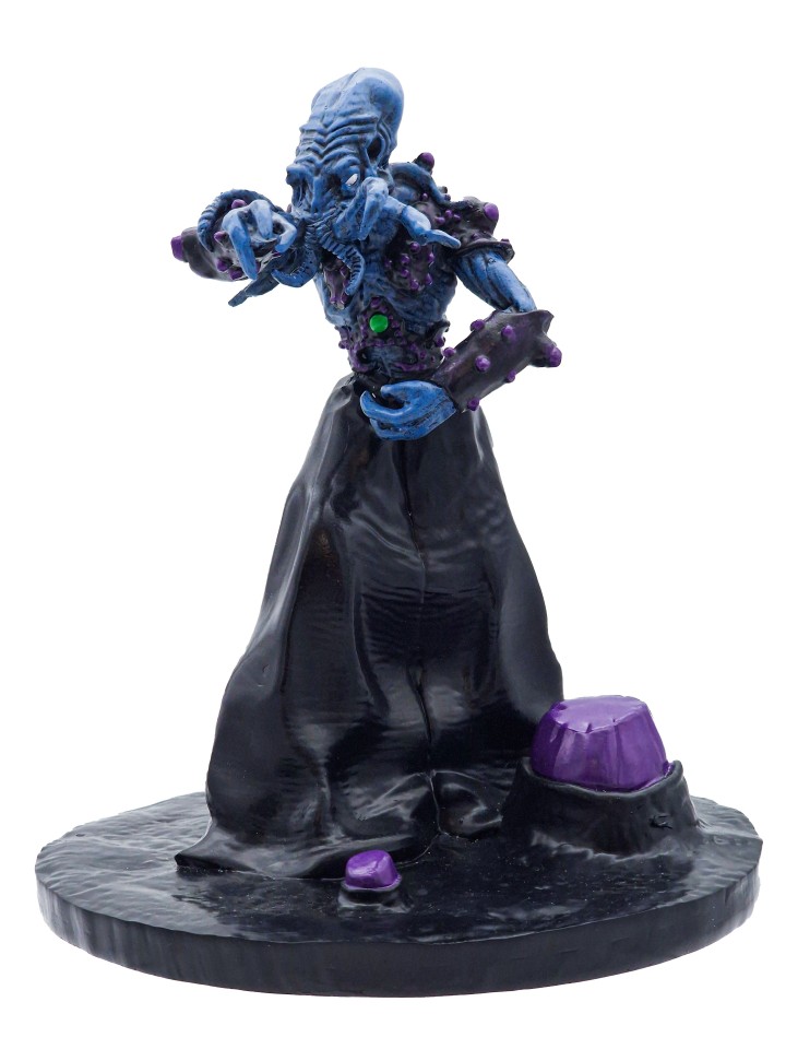 cyp brands figura cyp brands dungeons & dragons mind flayer resina