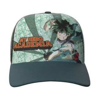 cyp brands gorra cyp brands my hero academia deku