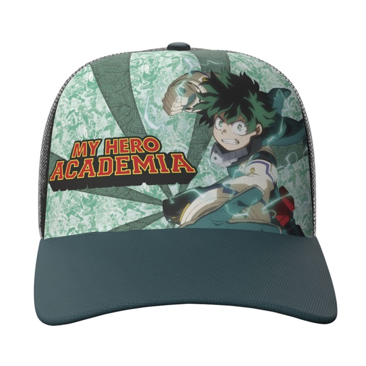 cyp brands gorra cyp brands my hero academia deku