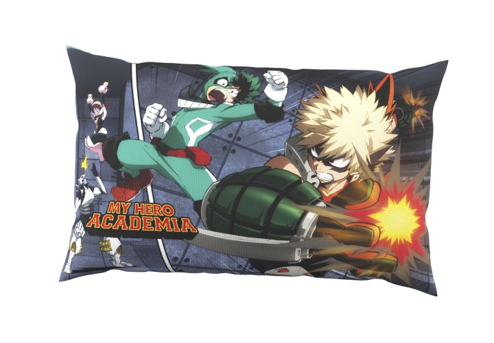 cyp brands cojin cyp brands my hero academia pelea deku bakugo