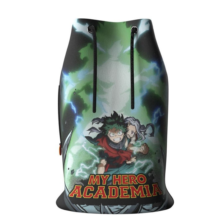 cyp brands mochila cyp brands my hero academia deku kitbag