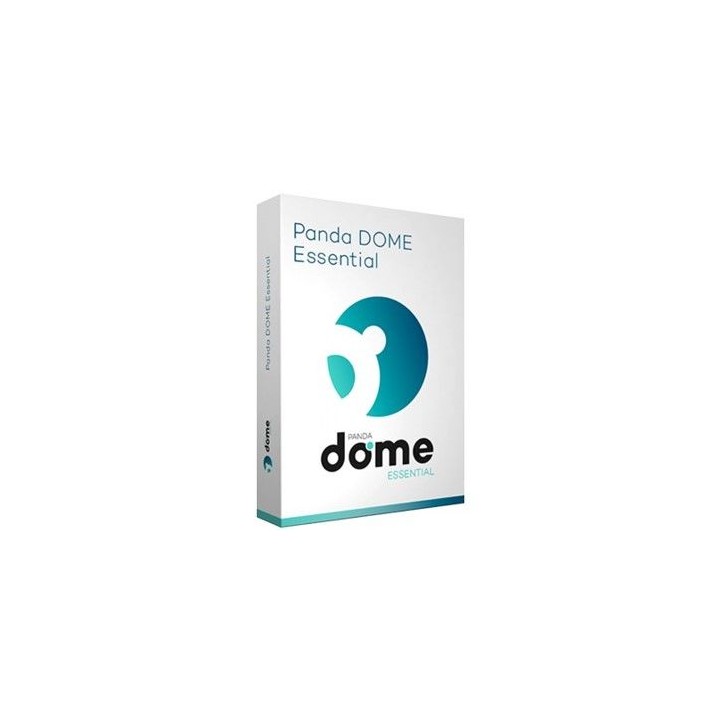 panda antivirus panda dome  essential 3 dispositivos 1 a?o caja