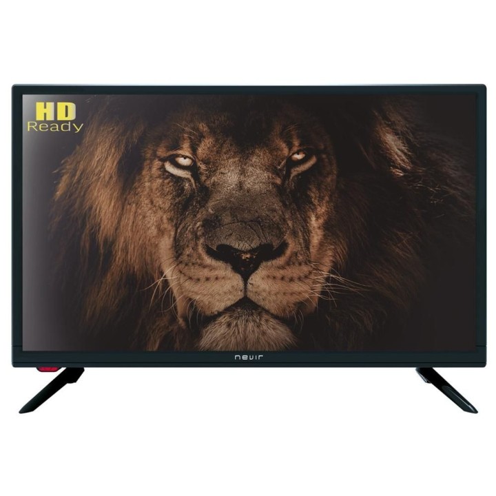 nevir tv nevir 24pulgadas led hd ready -  nvr - 8500 - 24rd2s - sma - n -  smart tv