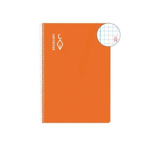 cuad. esp. escolofi 4Âº 100h 70gr 5x5 mg na pack: 5 unidades