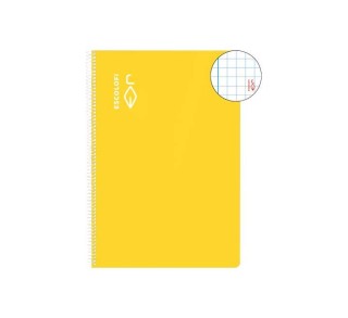 cuad. esp. escolofi 4Âº 100h 70gr 5x5 mg am pack: 5 unidades