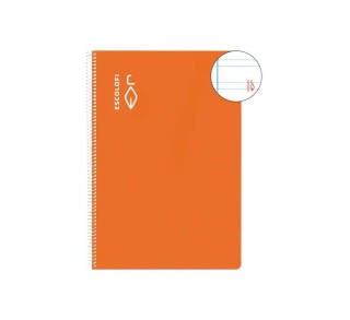 cuad. esp. escolofi 4Âº 100h 70gr pauta 3.5 mg na pack: 5 unidades