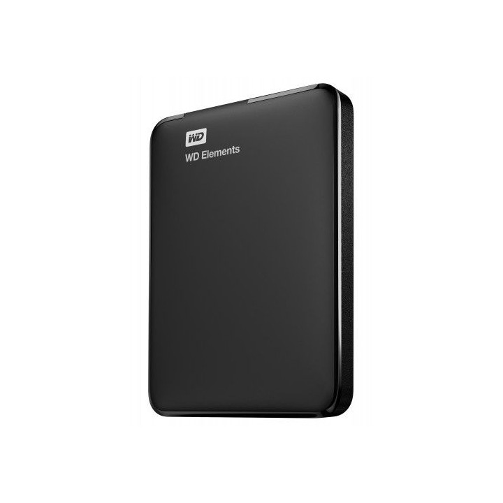 western digital wd elements portable disco duro externo 1000 gb negro