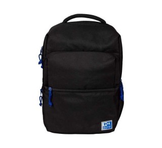 mochila oxford b-ready rpet negro
