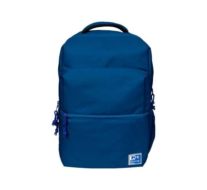 mochila oxford b-ready rpet azul marino