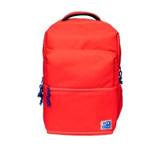 (obsoleto) mochila oxford b-out rpet rojo