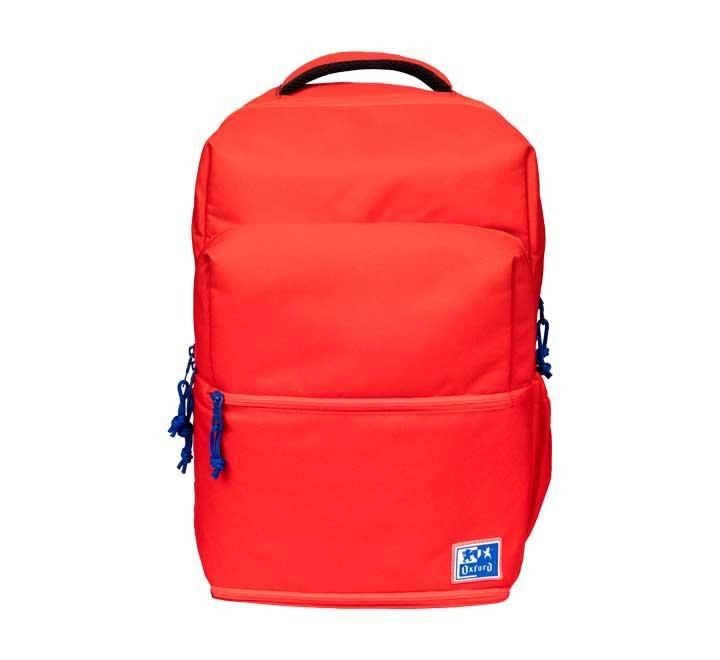 (obsoleto) mochila oxford b-out rpet rojo