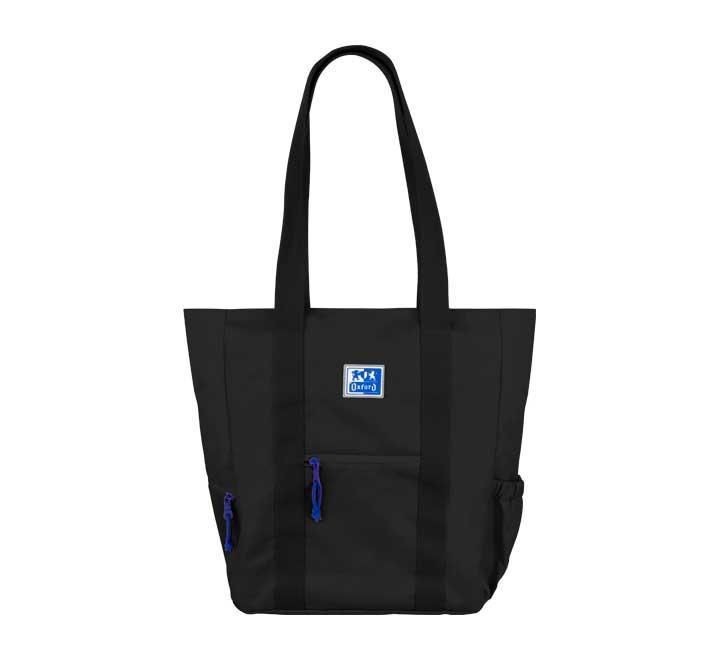 tote bag oxford b-trendy rpet negro