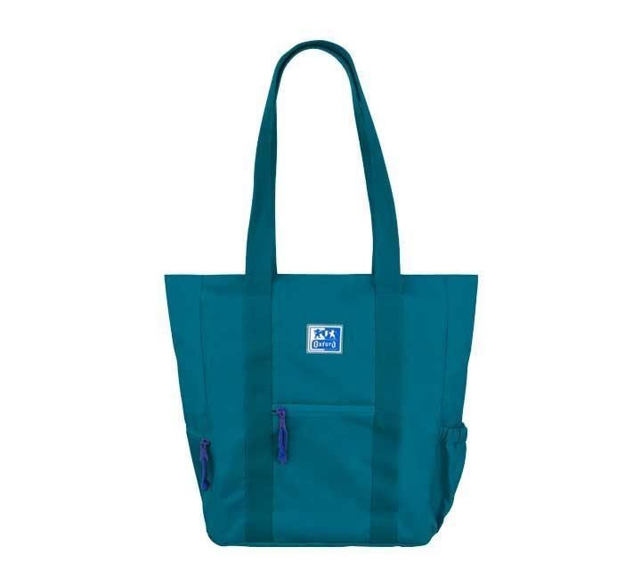 tote bag oxford b-trendy rpet aqua