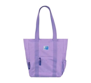 tote bag oxford b-trendy rpet lavanda