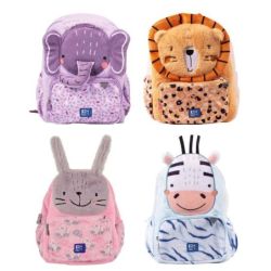 Mochila Inf. Oxford Kids...