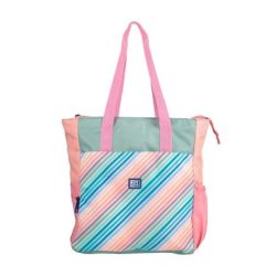 Tote Bag Oxford Colorblock...