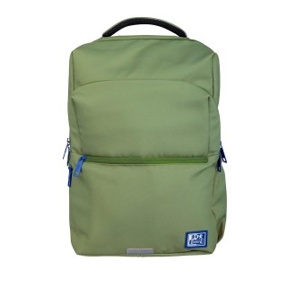 mochila oxford b-ready rpet verde safari