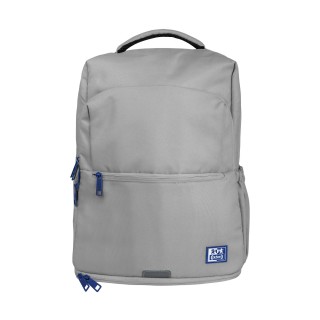 mochila oxford b-out rpet gris