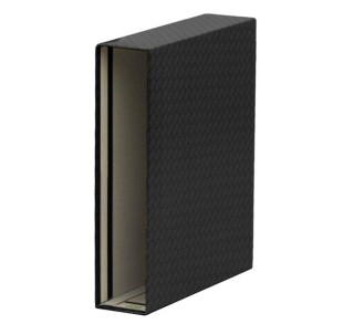 cajetin archiv. elba l/ancho 85mm fÂº negro