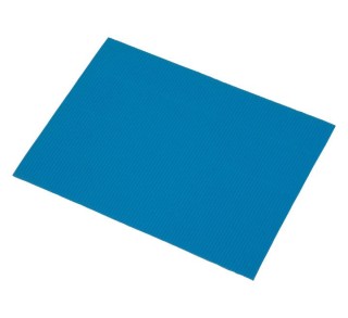 carton ondulado sadipal 50x65cm azul 05917