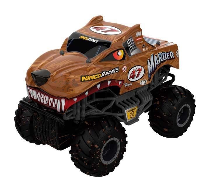 coche radio control ninco marder