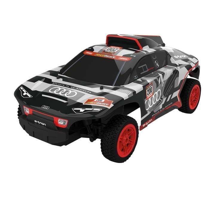 coche radio control ninco audi rs q e-tron